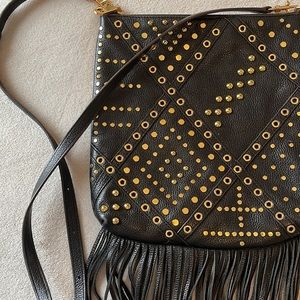 Rebecca Minkoff Studded Leather Bag